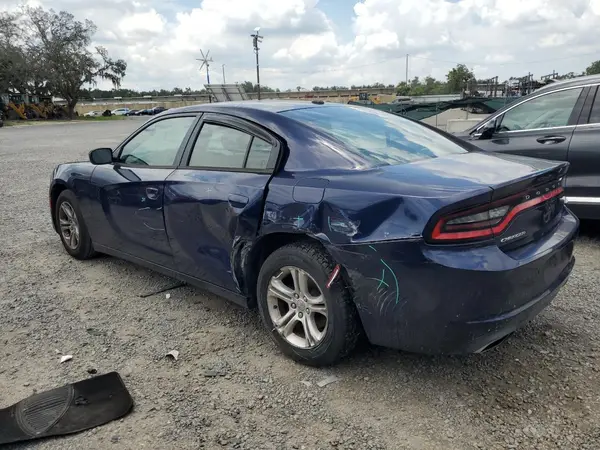 2C3CDXBG7GH242539 2016 DODGE CHARGER - Image 2