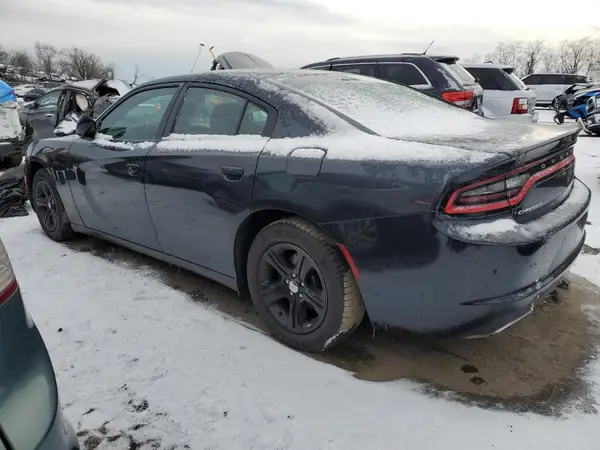 2C3CDXBG7GH257574 2016 DODGE CHARGER - Image 2