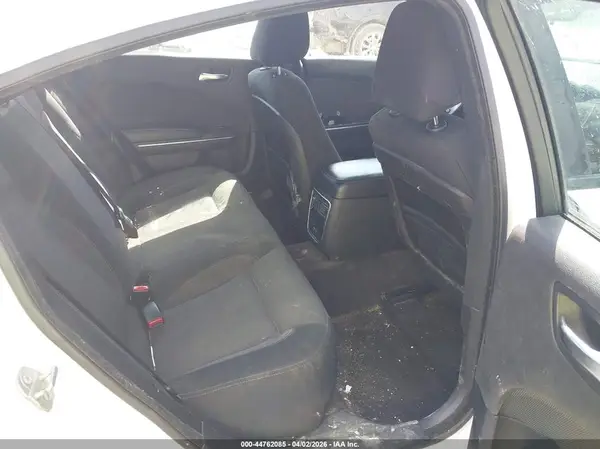 2C3CDXBG7GH266999 2016 DODGE CHARGER - Image 8