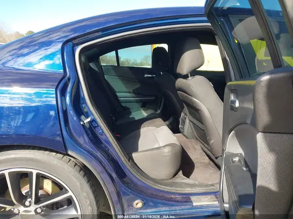 2C3CDXBG7GH272849 2016 DODGE CHARGER - Image 8