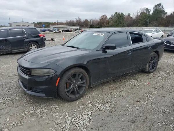 2C3CDXBG7GH281454 2016 DODGE CHARGER - Image 1
