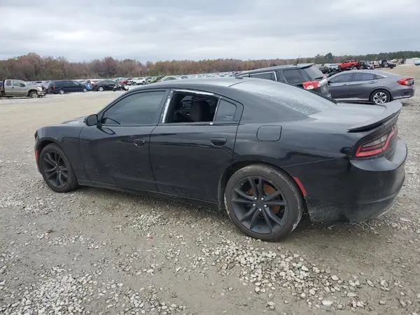 2C3CDXBG7GH281454 2016 DODGE CHARGER - Image 2