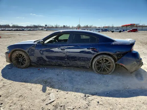2C3CDXBG7GH292132 2016 DODGE CHARGER - Image 2