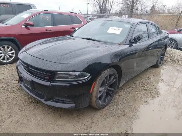 2C3CDXBG7GH292521 2016 DODGE CHARGER - Image 2