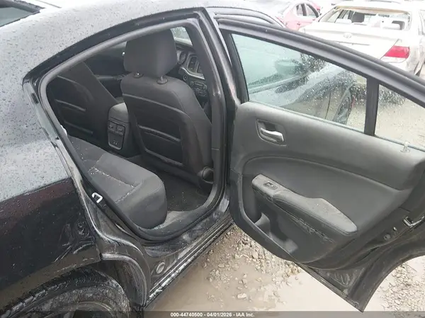 2C3CDXBG7GH292521 2016 DODGE CHARGER - Image 8