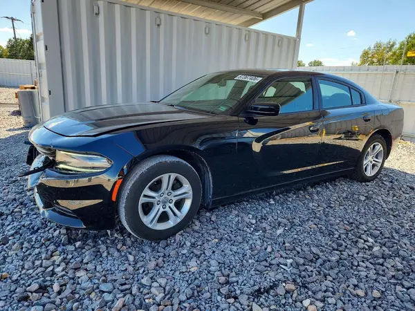 2C3CDXBG7GH292860 2016 DODGE CHARGER - Image 1