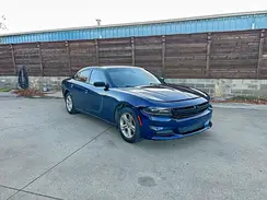 2C3CDXBG7GH307390 2016 DODGE CHARGER