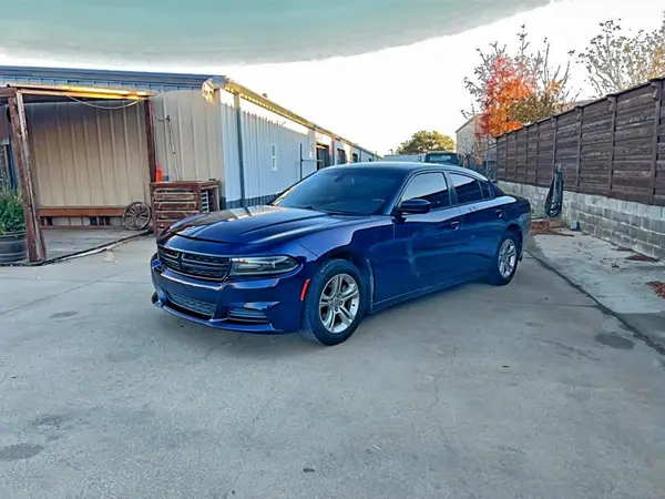 2C3CDXBG7GH307390 2016 DODGE CHARGER - Image 2