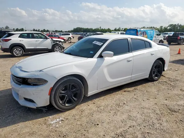 2C3CDXBG7GH310435 2016 DODGE CHARGER - Image 1