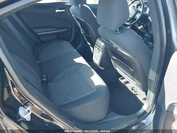 2C3CDXBG7GH327767 2016 DODGE CHARGER - Image 8