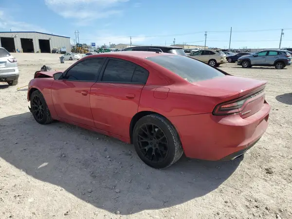2C3CDXBG7GH350711 2016 DODGE CHARGER - Image 2