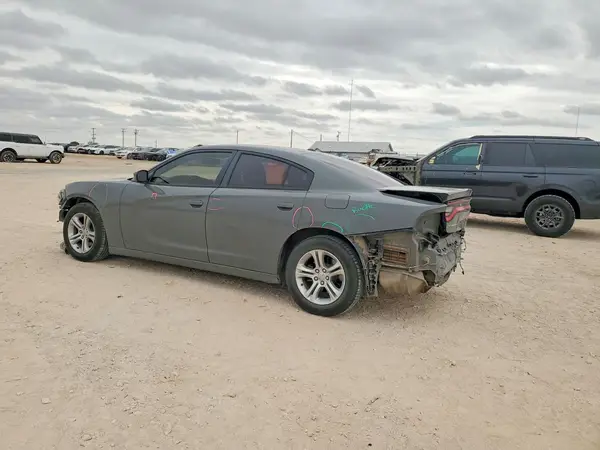 2C3CDXBG7HH504206 2017 DODGE CHARGER - Image 2