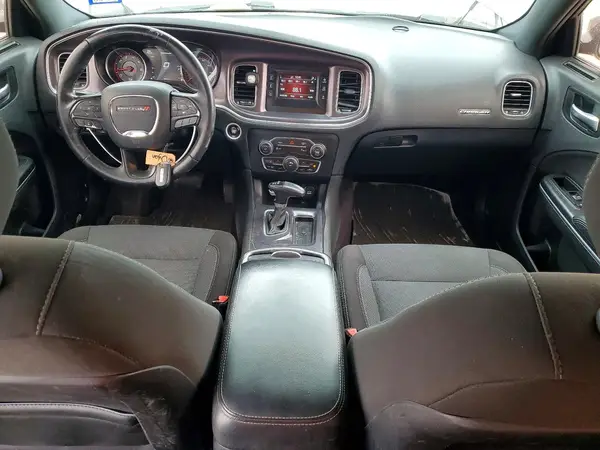 2C3CDXBG7HH504206 2017 DODGE CHARGER - Image 8