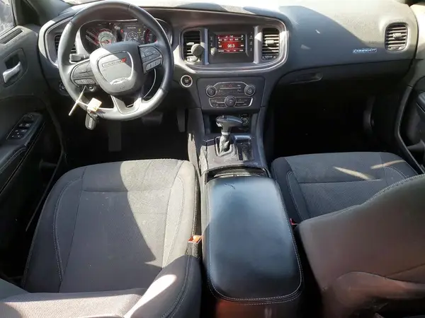 2C3CDXBG7HH504707 2017 DODGE CHARGER - Image 8