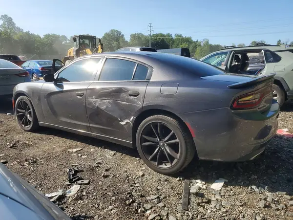 2C3CDXBG7HH504920 2017 DODGE CHARGER - Image 2