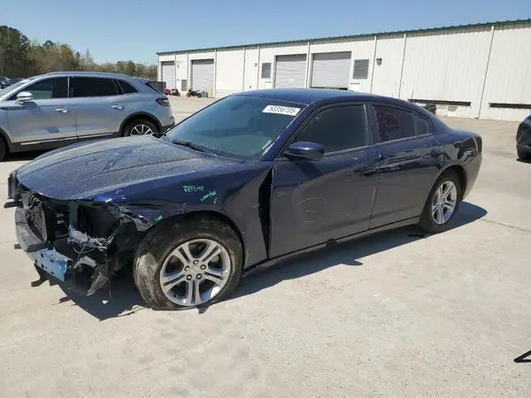 2C3CDXBG7HH514749 2017 DODGE CHARGER - Image 1