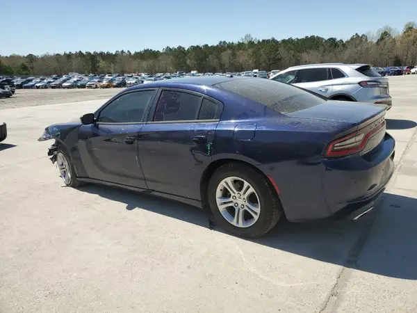 2C3CDXBG7HH514749 2017 DODGE CHARGER - Image 2