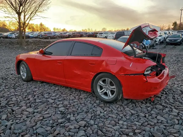 2C3CDXBG7HH518591 2017 DODGE CHARGER - Image 2