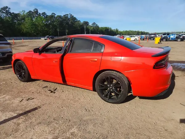 2C3CDXBG7HH520406 2017 DODGE CHARGER - Image 2