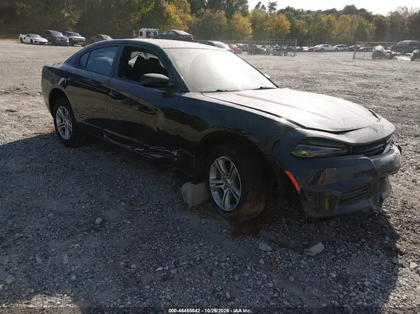 2C3CDXBG7HH526030 2017 DODGE CHARGER - Image 1