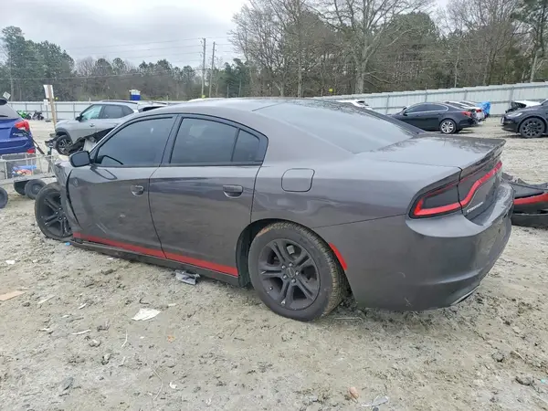 2C3CDXBG7HH537335 2017 DODGE CHARGER - Image 2