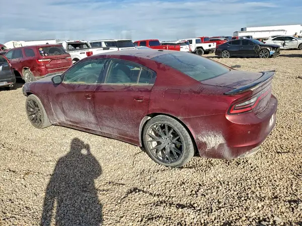 2C3CDXBG7HH539618 2017 DODGE CHARGER - Image 2