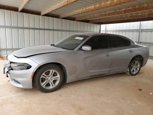 2C3CDXBG7HH547735 2017 DODGE CHARGER - Image 1
