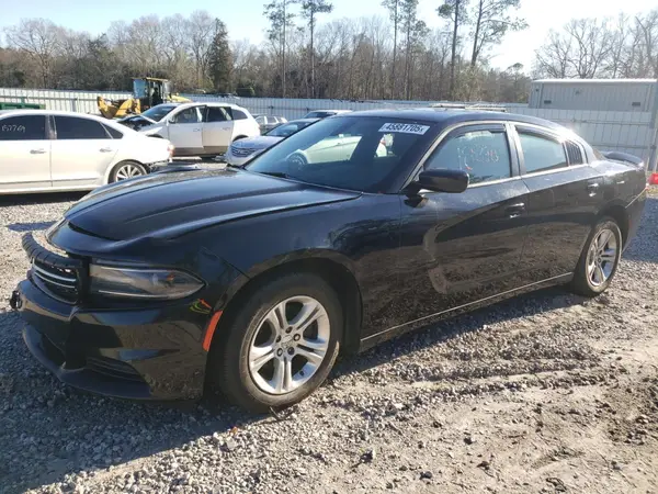 2C3CDXBG7HH549629 2017 DODGE CHARGER - Image 1
