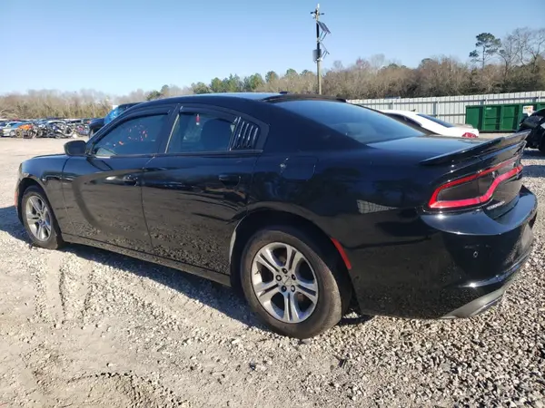 2C3CDXBG7HH549629 2017 DODGE CHARGER - Image 2