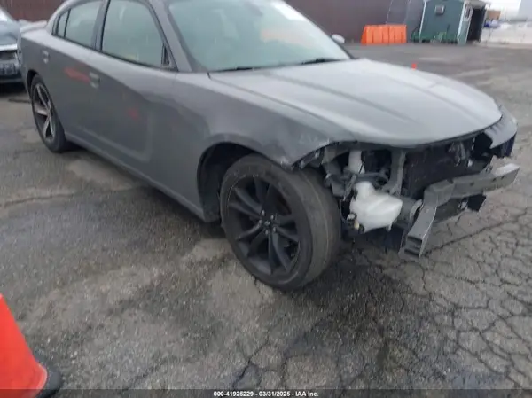 2C3CDXBG7HH553583 2017 DODGE CHARGER - Image 1