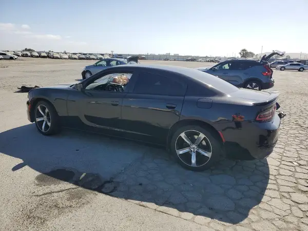 2C3CDXBG7HH553681 2017 DODGE CHARGER - Image 2