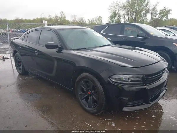 2C3CDXBG7HH556631 2017 DODGE CHARGER - Image 1