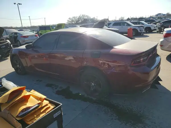 2C3CDXBG7HH584025 2017 DODGE CHARGER - Image 2