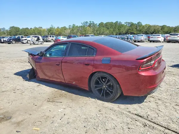 2C3CDXBG7HH584087 2017 DODGE CHARGER - Image 2