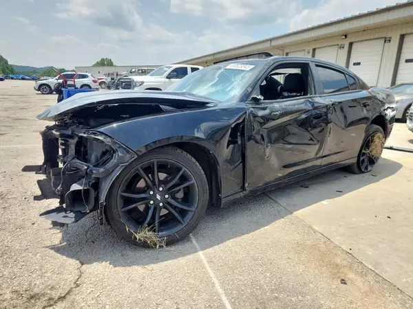 2C3CDXBG7HH585174 2017 DODGE CHARGER - Image 1