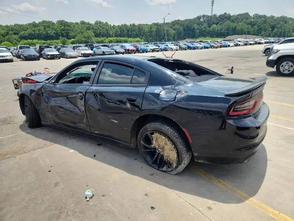 2C3CDXBG7HH585174 2017 DODGE CHARGER - Image 2