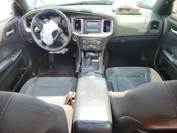 2C3CDXBG7HH585174 2017 DODGE CHARGER - Image 8