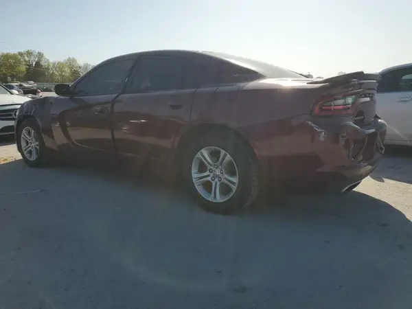 2C3CDXBG7HH595848 2017 DODGE CHARGER - Image 2