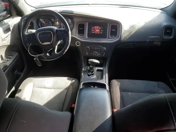 2C3CDXBG7HH595848 2017 DODGE CHARGER - Image 8