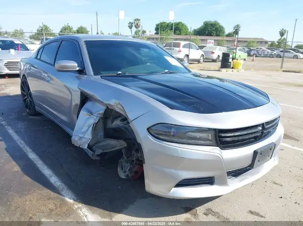 2C3CDXBG7HH602815 2017 DODGE CHARGER - Image 1
