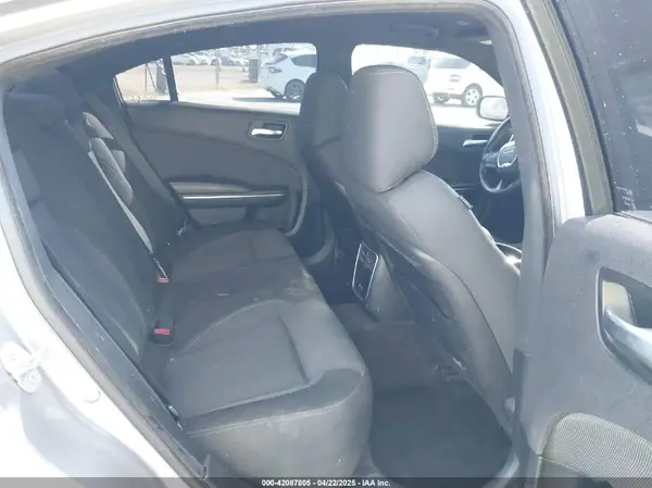 2C3CDXBG7HH602815 2017 DODGE CHARGER - Image 8