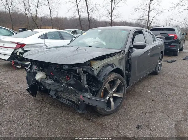 2C3CDXBG7HH623891 2017 DODGE CHARGER - Image 2