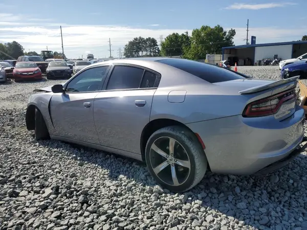 2C3CDXBG7HH625379 2017 DODGE CHARGER - Image 2