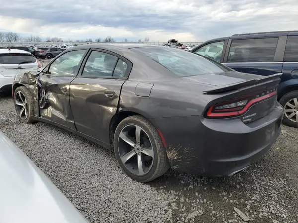 2C3CDXBG7HH627651 2017 DODGE CHARGER - Image 2