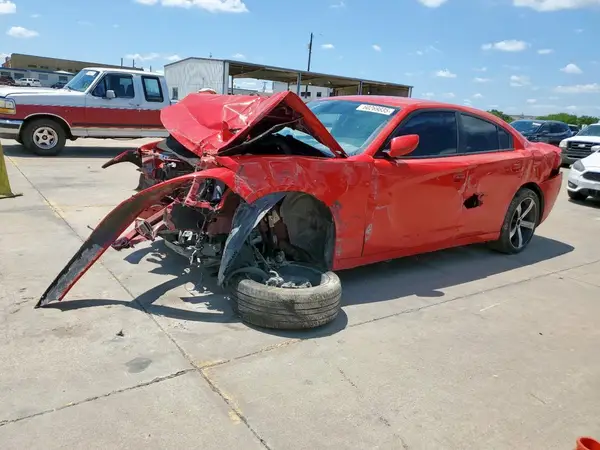2C3CDXBG7HH627746 2017 DODGE CHARGER - Image 1