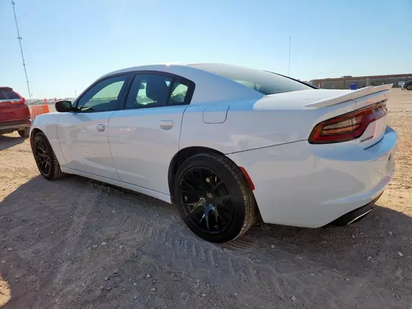 2C3CDXBG7HH627794 2017 DODGE CHARGER - Image 2