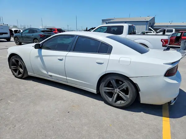 2C3CDXBG7HH629898 2017 DODGE CHARGER - Image 2