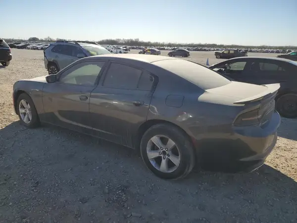 2C3CDXBG7HH635099 2017 DODGE CHARGER - Image 2