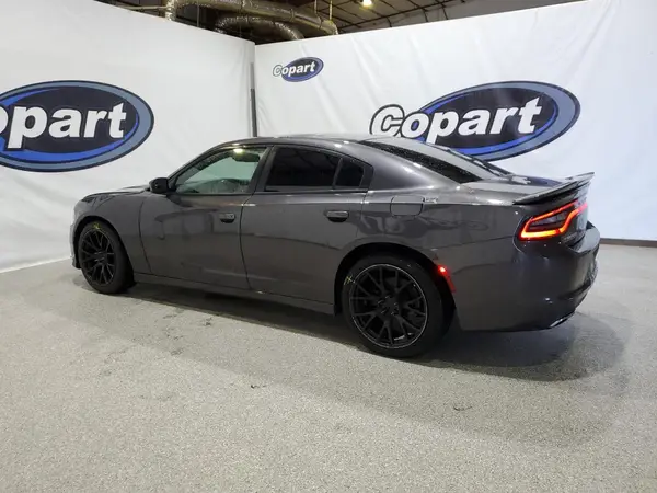 2C3CDXBG7HH637130 2017 DODGE CHARGER - Image 2