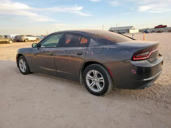 2C3CDXBG7HH638584 2017 DODGE CHARGER - Image 2